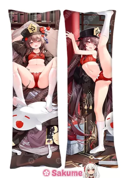 오리지널 디자인 원신 호두 클래식 다키마쿠라 커버