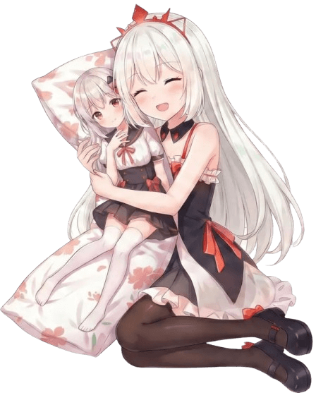 Sakume 사쿠메 마스코트
