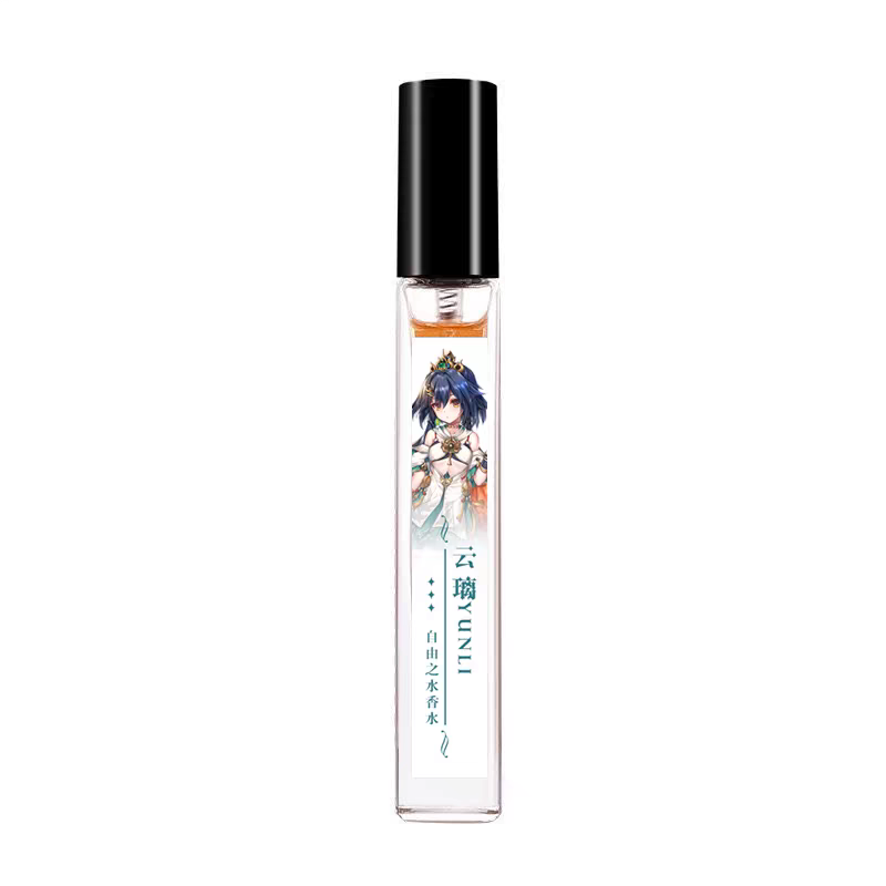 Sakume 와이프 향수 10ml 캐릭터 보틀