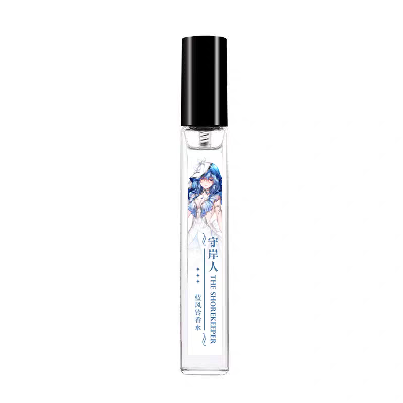Sakume 와이프 향수 10ml 캐릭터 보틀
