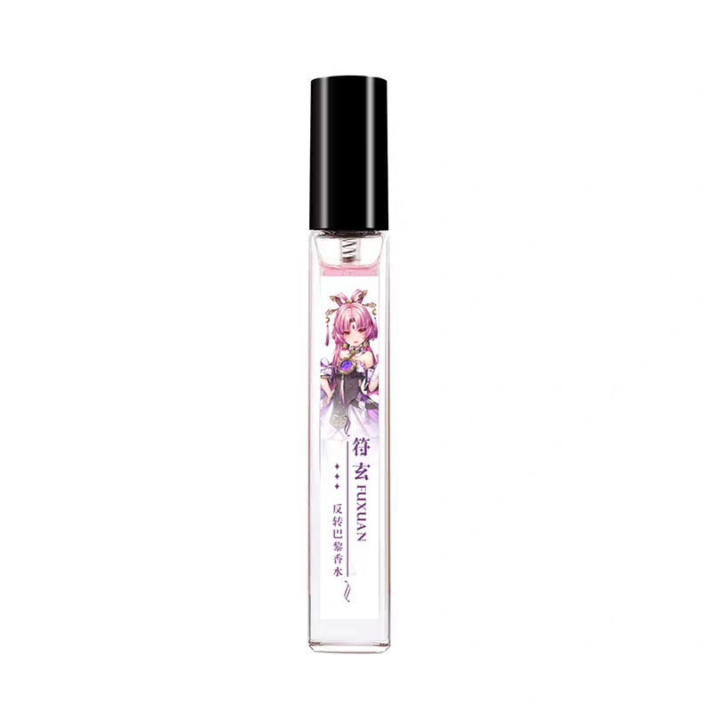Sakume 와이프 향수 10ml 캐릭터 보틀