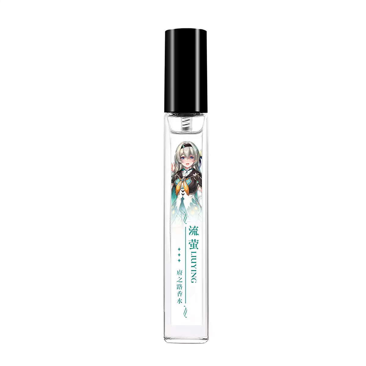 Sakume 와이프 향수 10ml 캐릭터 보틀