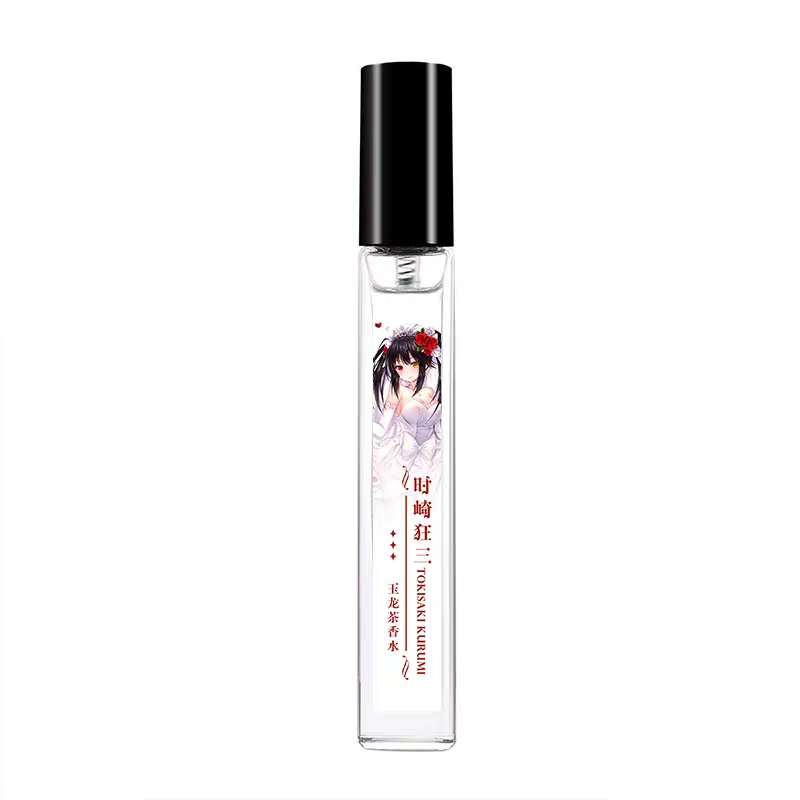 Sakume 와이프 향수 10ml 캐릭터 보틀