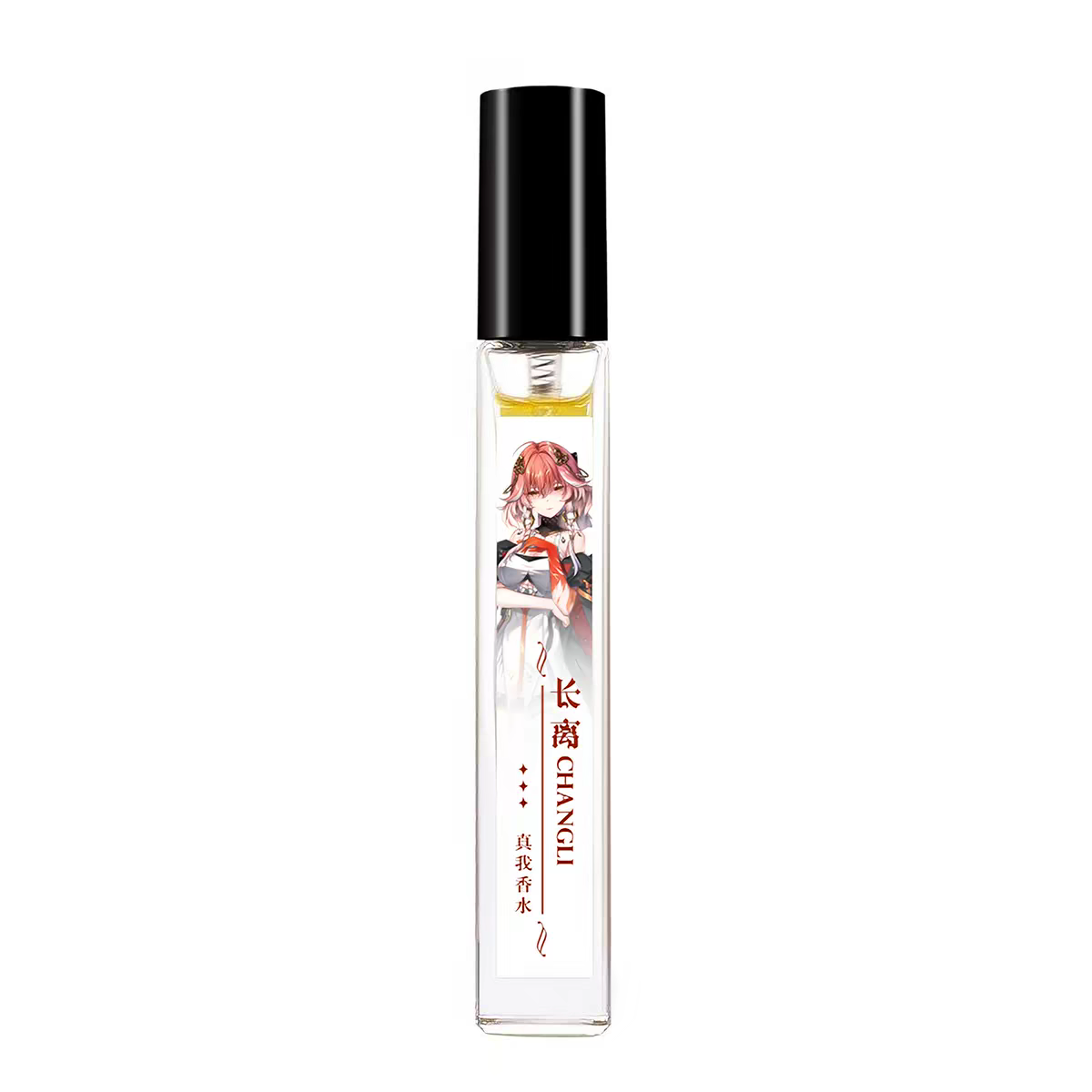 Sakume 와이프 향수 10ml 캐릭터 보틀