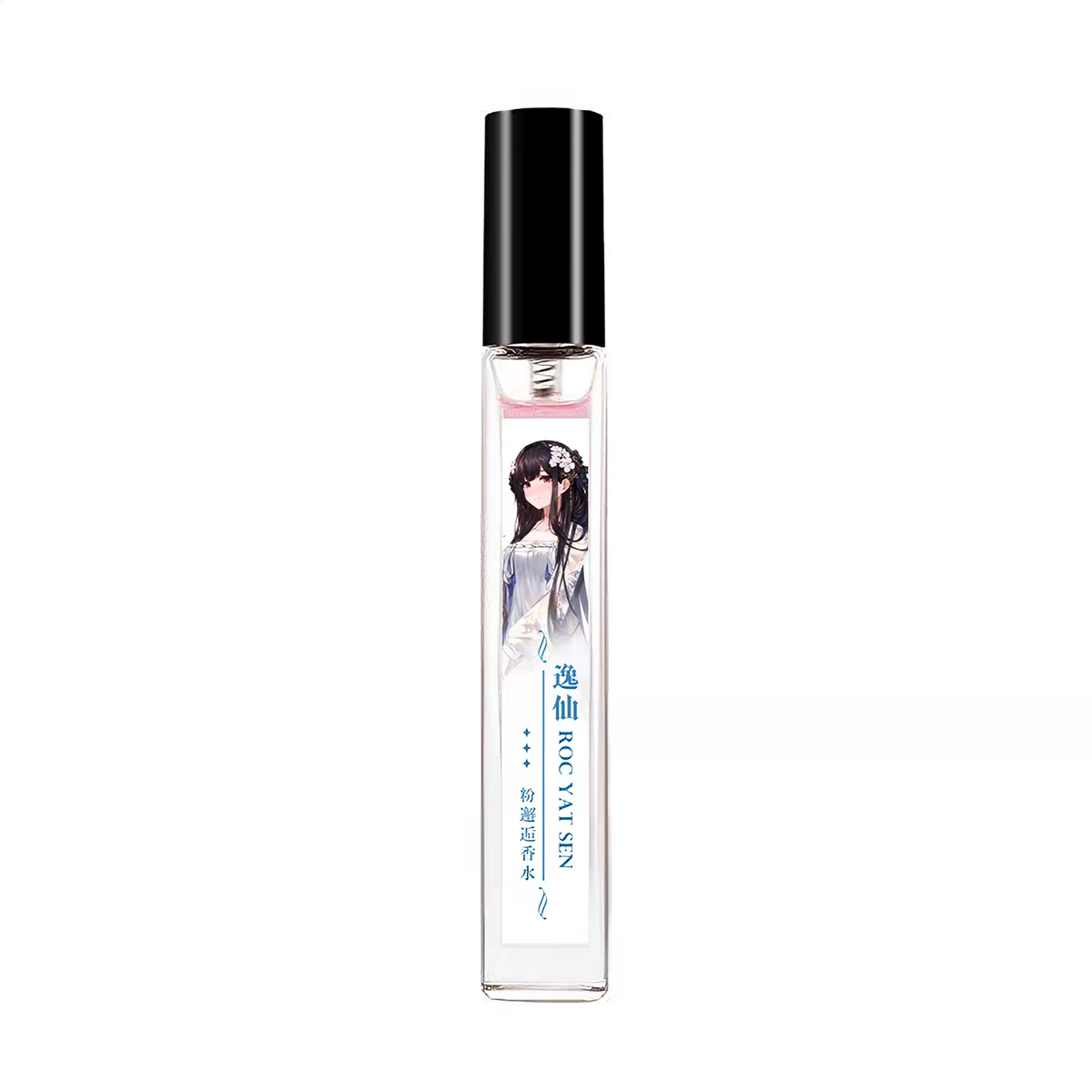 Sakume 와이프 향수 10ml 캐릭터 보틀