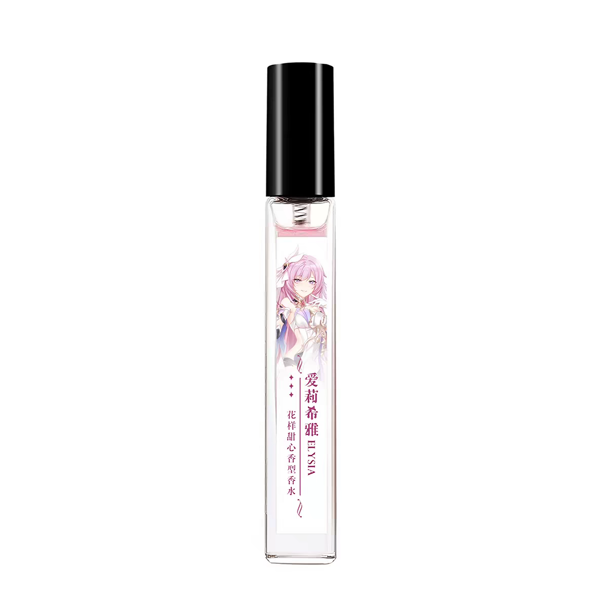 Sakume 와이프 향수 10ml 캐릭터 보틀
